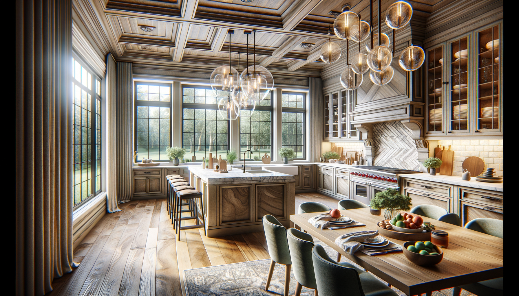 Kitchen Remodeling in Alpine, NJ: What Bergen County Homeowners Should Know