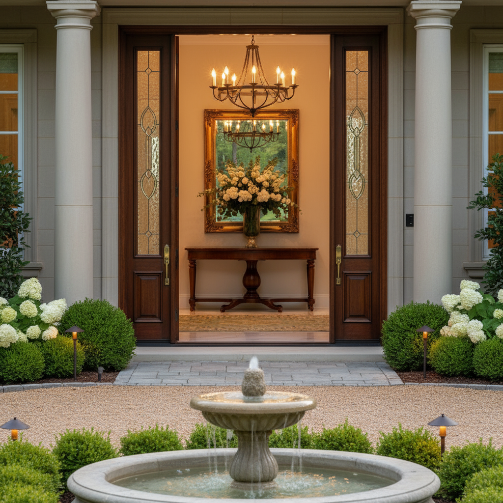 Hosting Guests for the 2026 US Open? Here’s How to Upgrade Your Home Like a Country Club!