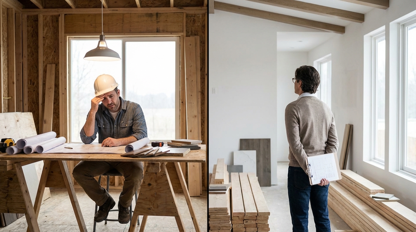 The Hidden Costs of Secrecy: What Happens When You Don't Share Your Budget with Your Contractor?