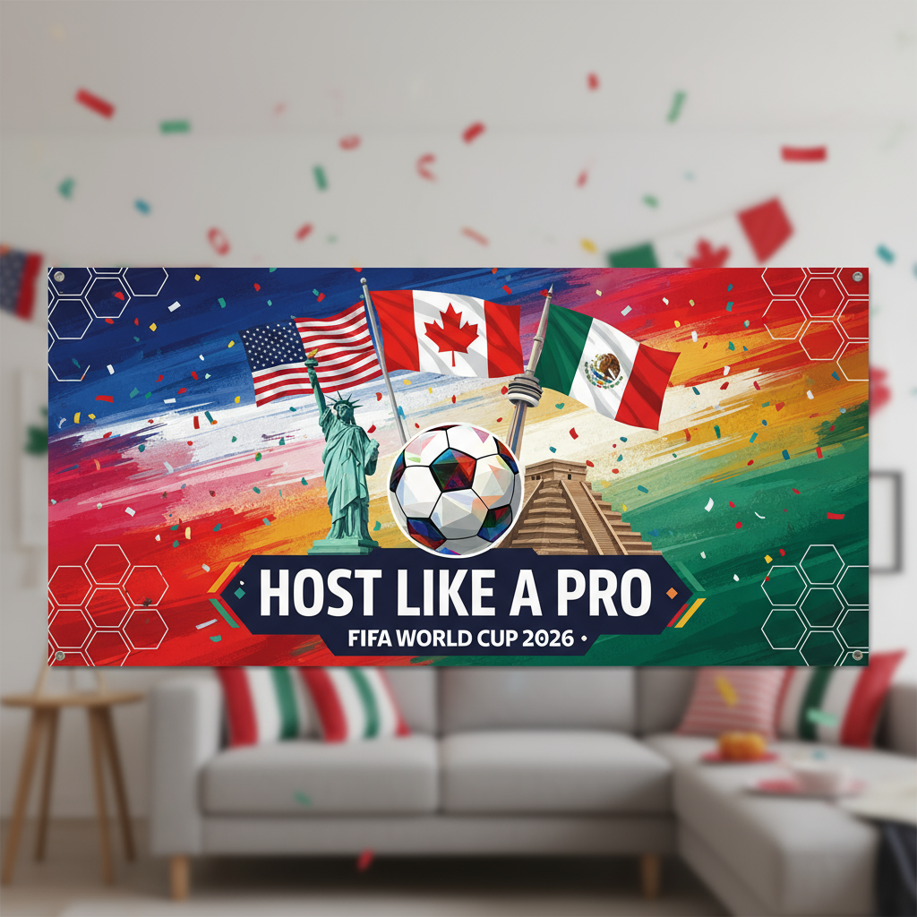 Host Like a Pro: World Cup 2026-Ready Kitchens, Bathrooms, and Basements in Northern NJ