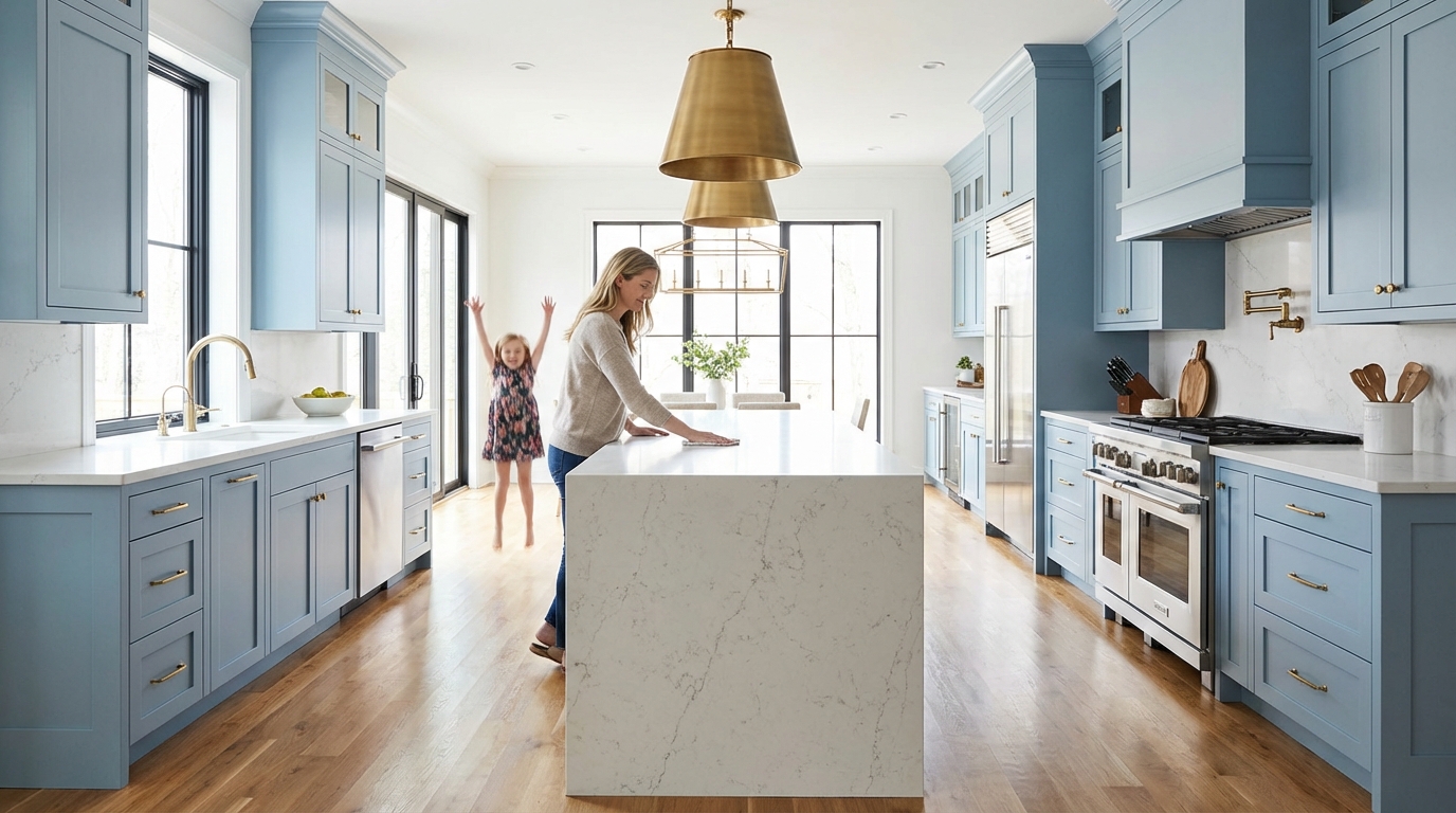 Kitchen Remodeling in Alpine, NJ: What Bergen County Homeowners Should Know