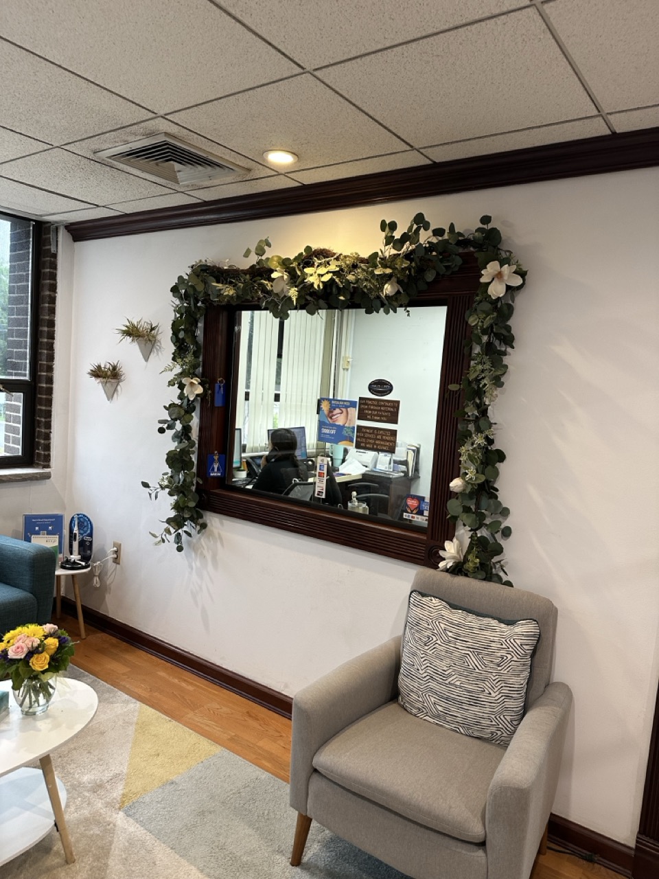 Before - renovation in NJ