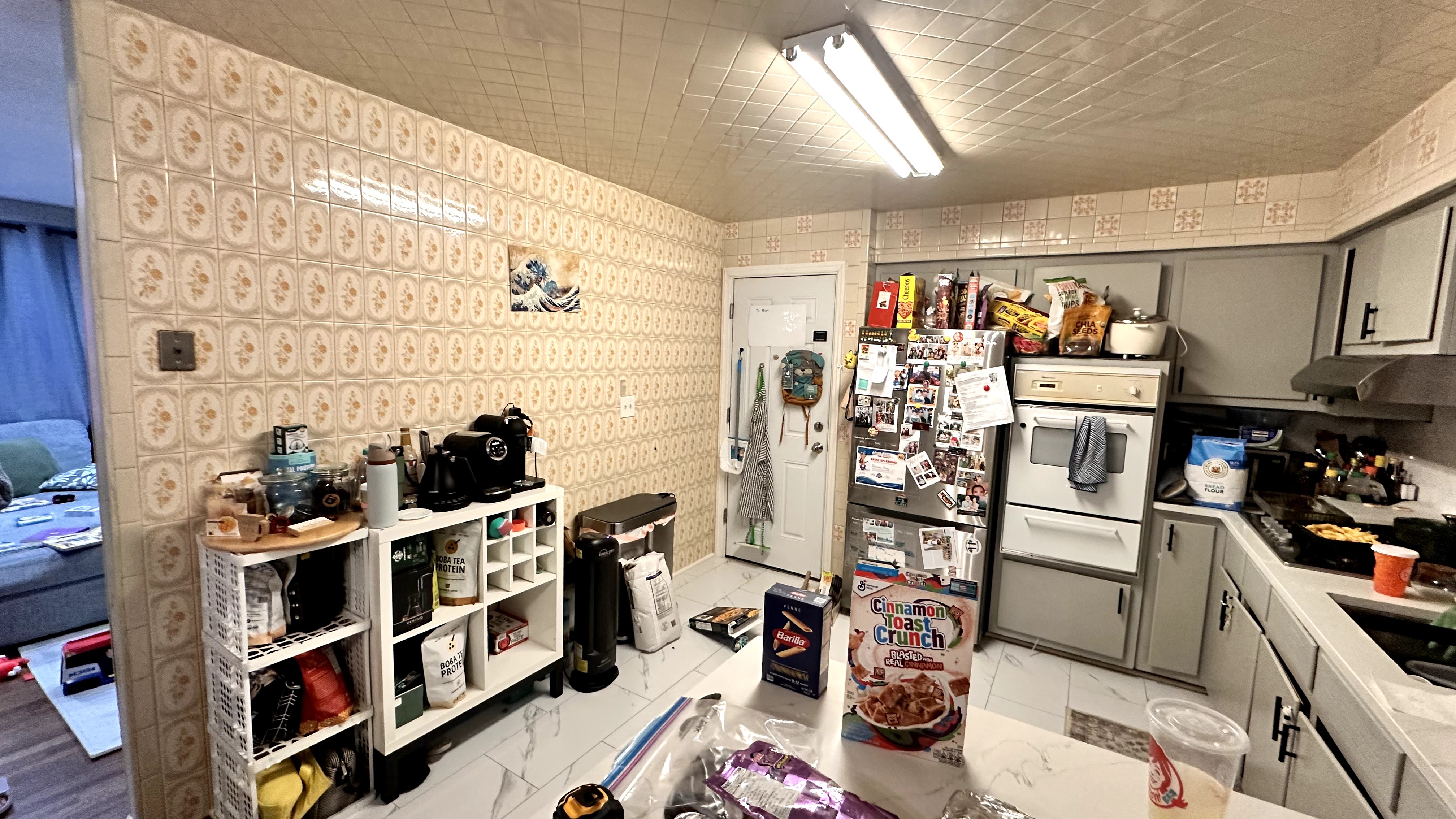 Before - renovation in NJ